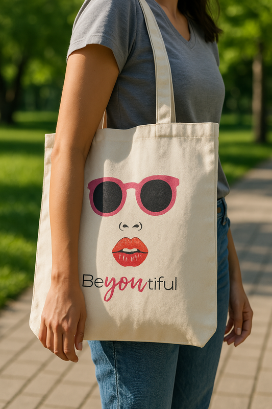 Beyoutiful Tote Bag